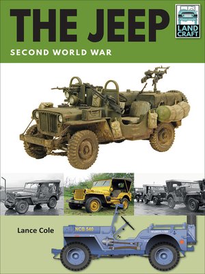 cover image of The Jeep